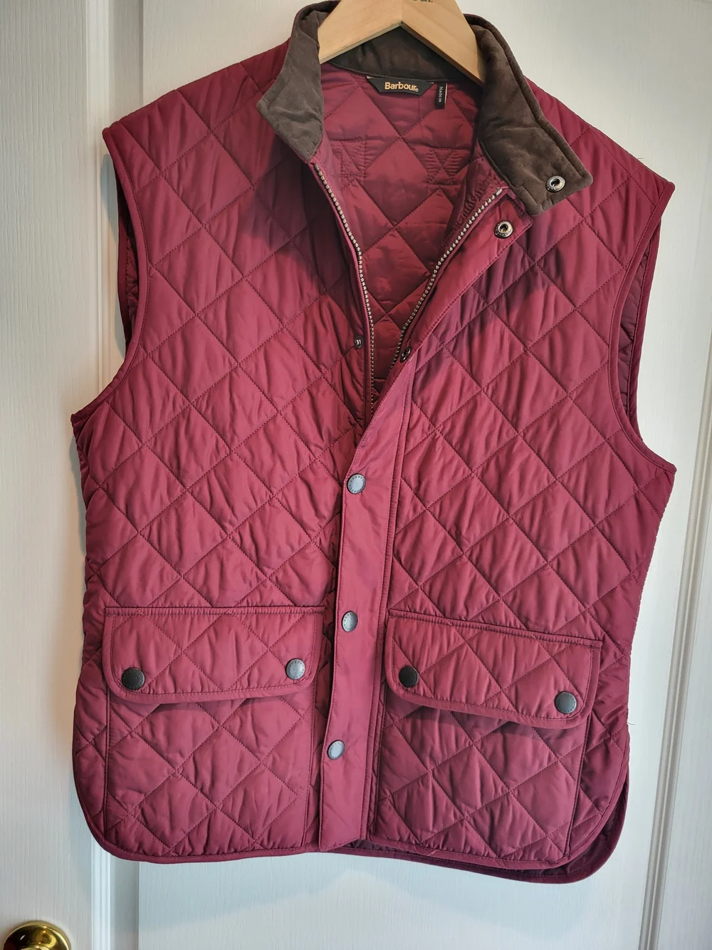 Barbour Lowerdale Gilet - Large